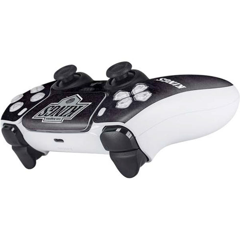 NHL Los Angeles Kings Distressed PS5 Controller Skin